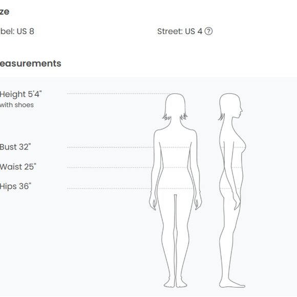 Magnolia Wedding Gown by Pilar Aleece - Picture 10 of 10